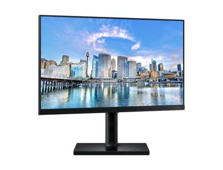 Samsung LF27T450FZU LED display 68,6 cm (27&quot;) 1920 x 1080 Pixels Full HD Zwart