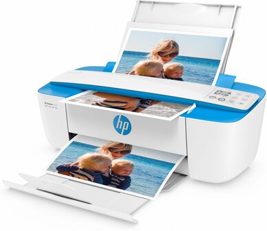 HP DeskJet 3750 Thermische inkjet A4 1200 x 1200 DPI 19 ppm Wifi