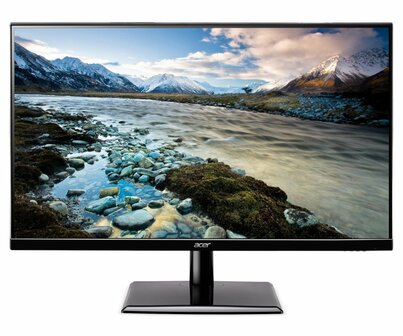 Acer EH273bix 68,6 cm (27&quot;) 1920 x 1080 Pixels Full HD LCD Zwart