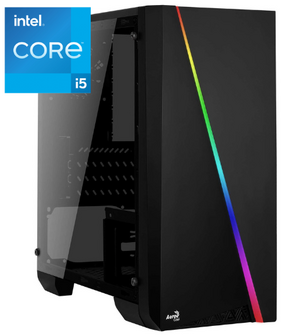 IXPC GamePC Core i5 10400 - 16GB - 500GB SSD 