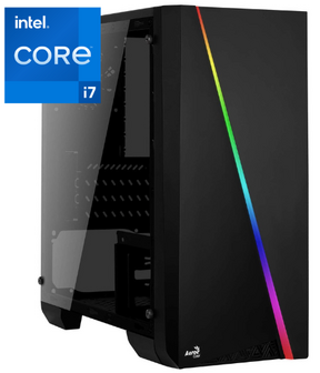 IXPC GamePC Core i7 10700 - 16GB - 500GB SSD 