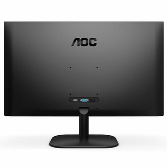 AOC B2 24B2XHM2 computer monitor 60,5 cm (23.8&quot;) 1920 x 1080 Pixels Full HD LCD Zwart