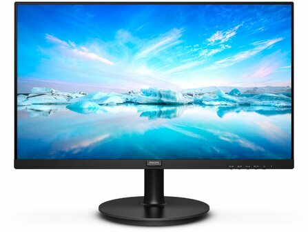 Philips V Line 272V8LA/00 computer monitor 68,6 cm (27&quot;) 1920 x 1080 Pixels Full HD LED Zwart