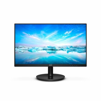 Philips V Line 272V8LA/00 computer monitor 68,6 cm (27&quot;) 1920 x 1080 Pixels Full HD LED Zwart