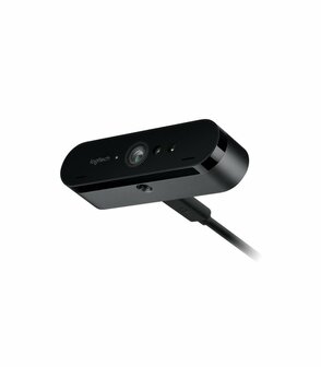 Logitech Brio Stream webcam