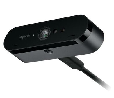 Logitech Brio Stream webcam