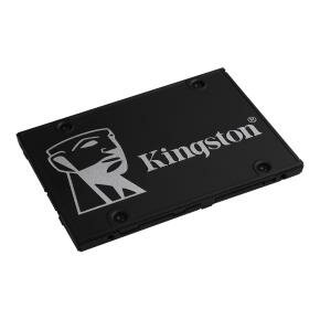 Kingston SKC600/256G KC600 SSD, 256 GB, 2.5&quot;, SATA3, 3D V-NAND TLC