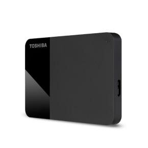 Toshiba HDTP340EK3CA Canvio Ready, 4000 GB, 2.5&quot;, USB 2.0/3.2 Gen 1 (3.1 Gen 1) Black
