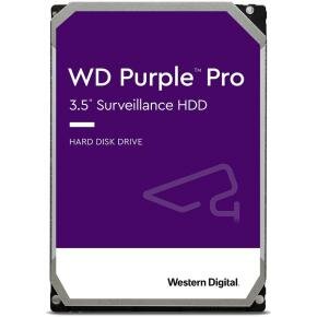 Western Digital WD221PURP Purple Pro, 22TB, HDD, 3.5&quot;, SATA 6Gbps, 512 MB