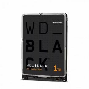 Western Digital WD5000LPSX WD Black, 500GB, HDD, 2.5", 7200RPM, 64MB, 7MM