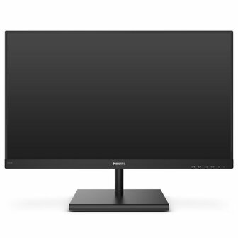 Philips E Line 245E1S/00 LED display 60,5 cm (23.8&quot;) 2560 x 1440 Pixels 2K Ultra HD LCD Zwart