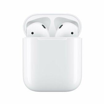 Apple AirPods (2nd generation) Airpods met oplaadcase