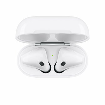 Apple AirPods (2nd generation) Airpods met oplaadcase