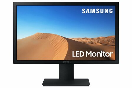 Mon Samsung 24inch F-HD / VGA / HDMI / Black