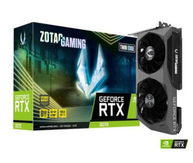 GamePC Core i7 13700 - 32GB - 1000GB M.2 SSD - RTX3070 8GB