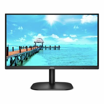 AOC B2 24B2XDAM LED display 60,5 cm (23.8&quot;) 1920 x 1080 Pixels Full HD Zwart