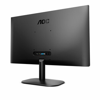 AOC B2 24B2XDAM LED display 60,5 cm (23.8&quot;) 1920 x 1080 Pixels Full HD Zwart