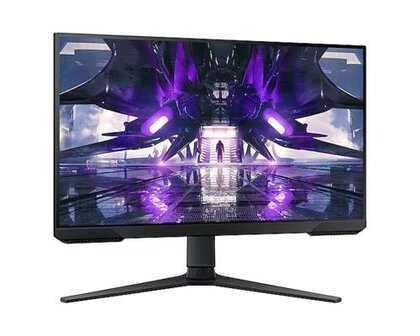 Samsung G Series LS24AG304NUXEN computer monitor 61 cm (24&quot;) 1920 x 1080 Pixels Full HD LCD Zwart