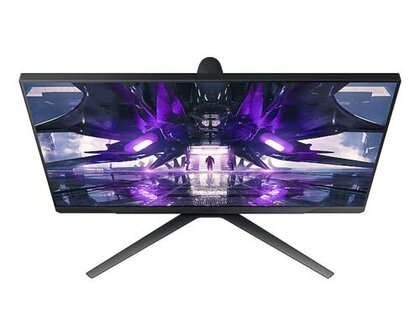 Samsung G Series LS24AG304NUXEN computer monitor 61 cm (24&quot;) 1920 x 1080 Pixels Full HD LCD Zwart