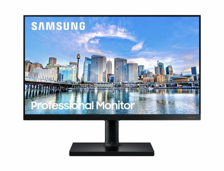 Samsung F24T450FZU 61 cm (24&quot;) 1920 x 1080 Pixels Full HD LED Zwart