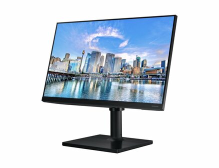 Samsung F24T450FZU 61 cm (24&quot;) 1920 x 1080 Pixels Full HD LED Zwart