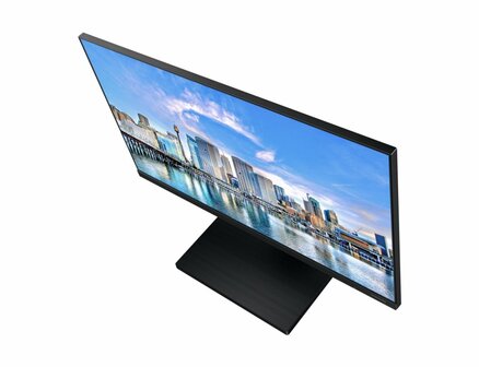 Samsung F24T450FZU 61 cm (24&quot;) 1920 x 1080 Pixels Full HD LED Zwart