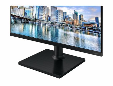 Samsung F24T450FZU 61 cm (24&quot;) 1920 x 1080 Pixels Full HD LED Zwart