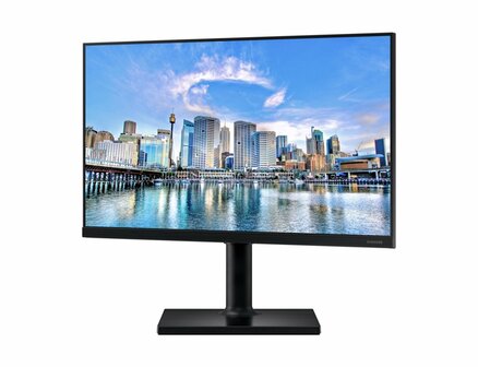 Samsung F24T450FZU 61 cm (24&quot;) 1920 x 1080 Pixels Full HD LED Zwart