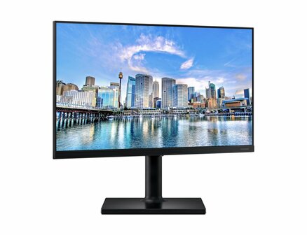 Samsung F24T450FZU 61 cm (24&quot;) 1920 x 1080 Pixels Full HD LED Zwart