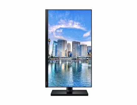 Samsung F24T450FZU 61 cm (24&quot;) 1920 x 1080 Pixels Full HD LED Zwart