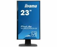 iiyama ProLite XUB2390HS-B1 LED display 58,4 cm (23&quot;) 1920 x 1080 Pixels Full HD Zwart