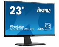 iiyama ProLite XUB2390HS-B1 LED display 58,4 cm (23&quot;) 1920 x 1080 Pixels Full HD Zwart