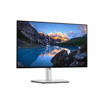 DELL UltraSharp U2422H 60,5 cm (23.8&quot;) 1920 x 1080 Pixels Full HD LCD Zilver