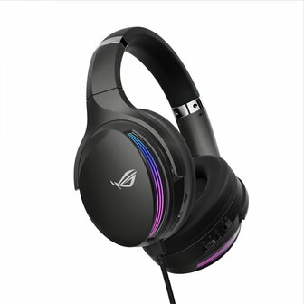 ASUS ROG Fusion II 500 Headset Bedraad Hoofdband Gamen USB Type-C Zwart