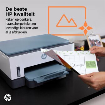 HP Smart Tank 7006 All-in-One, Printen, scannen, kopi&euml;ren, draadloos, Scans naar pdf