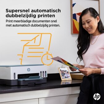 HP Smart Tank 7006 All-in-One, Printen, scannen, kopi&euml;ren, draadloos, Scans naar pdf