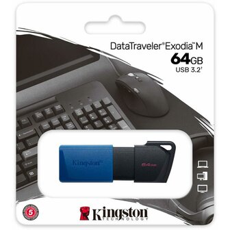 USB-Stick 64GB Kingston DataTraveler DTXM USB 3.2