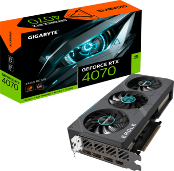 IXPC GamePC AMD Ryzen 5 5600X - 32GB - 1000GB M.2 SSD - RTX4070 12GB