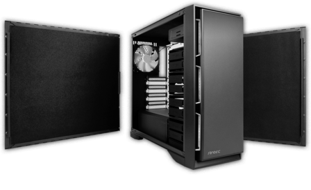 SilentPro Core i9 13900K 24-Core 128GB 1TB PRO SSD M.2 2x DisplayPort USB-C