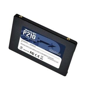 Patriot P210S1TB25 P210 P210 SSD, 1TB, 2.5&quot;, SATA3, TRIM, SMART, 520/ 430 MB/s, 50K IOPS