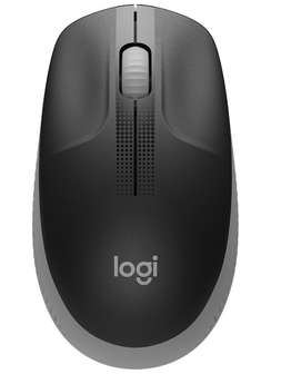 Logitech M190 Wireless Optical draadloze muis