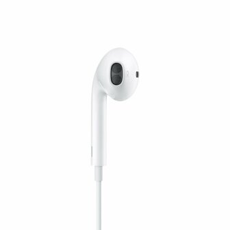 Apple EarPods Headset Bedraad In-ear Oproepen/muziek Wit