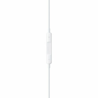 Apple EarPods Headset Bedraad In-ear Oproepen/muziek Wit