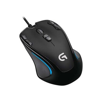 Logitech G300S Gaming muis optical