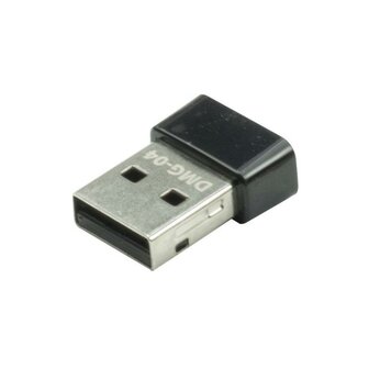 WiFi 5 USB Nano ontvanger 450mbps