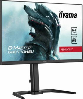 iiyama G-MASTER GB2770HSU-B5 computer monitor 68,6 cm (27&quot;) 1920 x 1080 Pixels Full HD LED Zwart