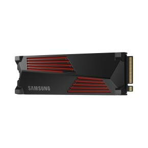 Samsung MZ-V9P1T0CW 990 PRO w/ Heatsink, 1 TB, M.2, 3D V-NAND TLC, 7450/ 6900 MB/s, 1.4M IOPS