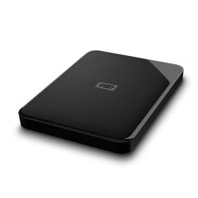Western Digital WDBEPK5000ABK WD Elements SE Portable HDD, 500 GB, 2.5 inch, USB3.0