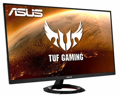 ASUS VG279Q1R computer monitor 68,6 cm (27&quot;) 1920 x 1080 Pixels Full HD LCD Zwart