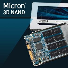 Crucial CT4000MX500SSD1 MX500 SSD, 4 TB, SATA3, 2.5&quot;, 7mm with 9.5mm adapter, 560MB/s